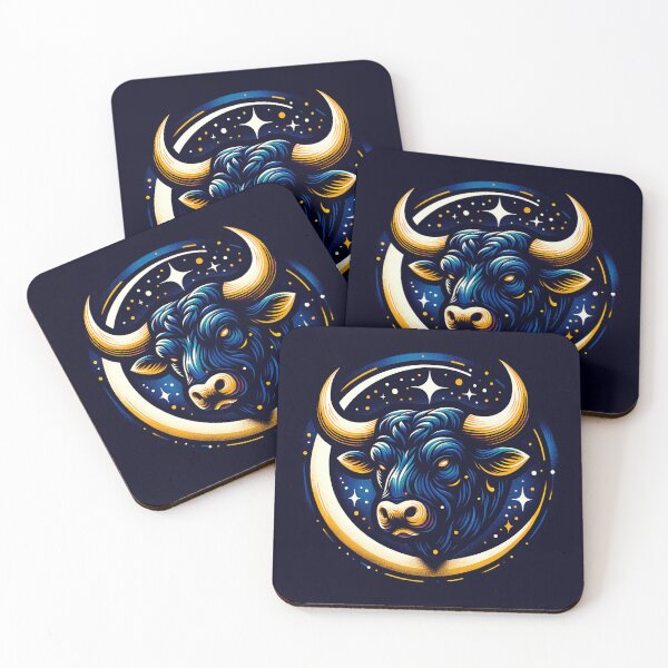 Item preview, Taurus Zodiac designed and sold by Catherine Harrison.