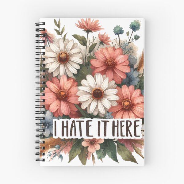 Item preview, I Hate It Here designed and sold by francous03.