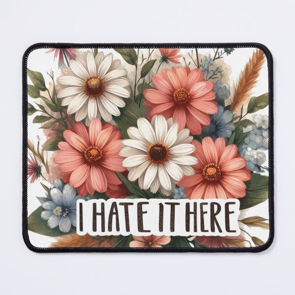 Item preview, I Hate It Here designed and sold by francous03.