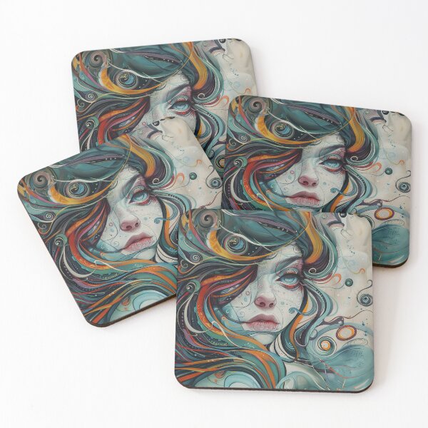 Item preview, Spiraling Metropolis designed and sold by MNSY.