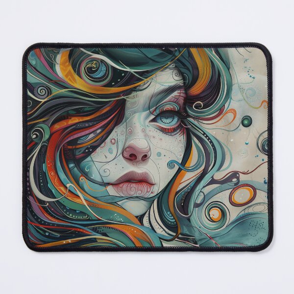 Item preview, Spiraling Metropolis designed and sold by MNSY.