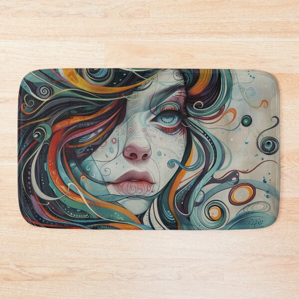 Item preview, Spiraling Metropolis designed and sold by MNSY.