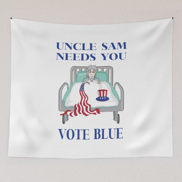 Item preview, Uncle Sam Needs You designed and sold by Designs by Greylady.