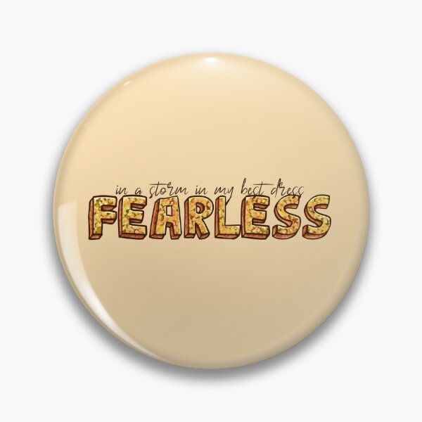 Item preview, FEARLESS era designed and sold by joaquinpinaofc.
