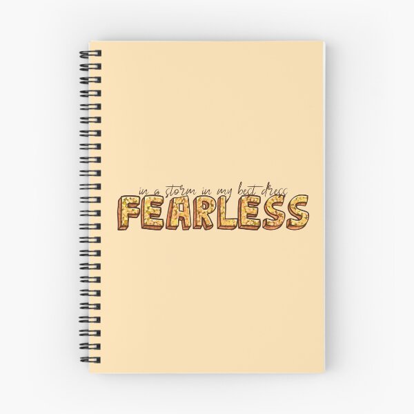 Item preview, FEARLESS era designed and sold by joaquinpinaofc.