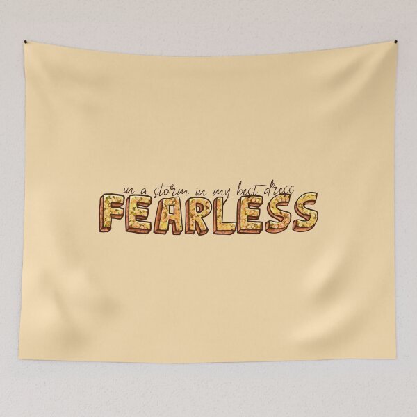 Item preview, FEARLESS era designed and sold by joaquinpinaofc.