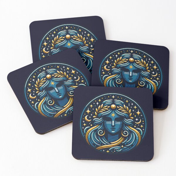 Item preview, Virgo Zodiac designed and sold by Catherine Harrison.