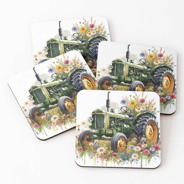 Item preview, Tractor Oliver, granja de tractores Oliver designed and sold by francous03.