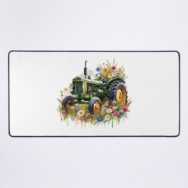 Item preview, Tractor Oliver, granja de tractores Oliver designed and sold by francous03.