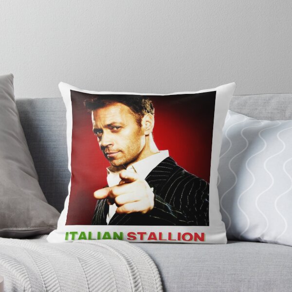 Item preview, Italian Stallion-Rocco Siffredi Essential designed and sold by Tshirtnearme.