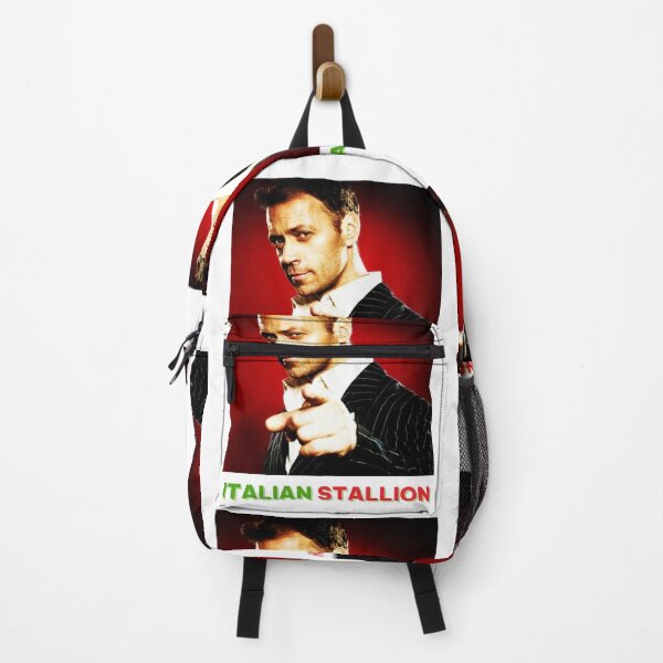 Item preview, Italian Stallion-Rocco Siffredi Essential designed and sold by Tshirtnearme.