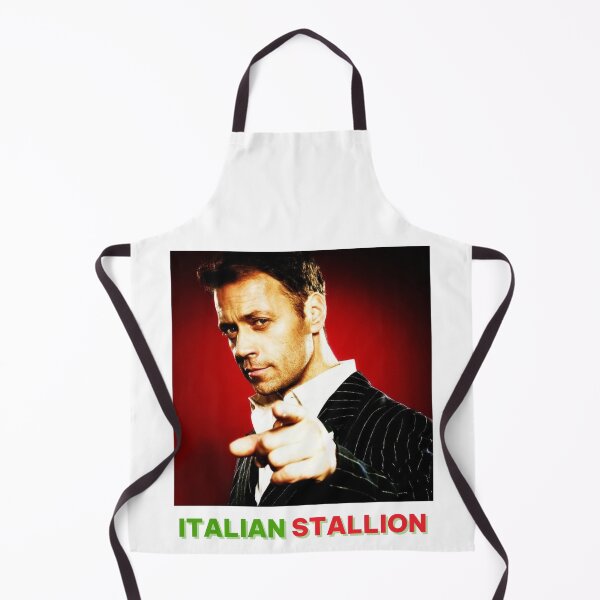 Item preview, Italian Stallion-Rocco Siffredi Essential designed and sold by Tshirtnearme.