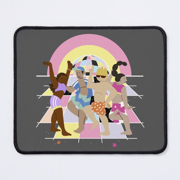 Item preview, Beach Disco Party designed and sold by Bluefooted.