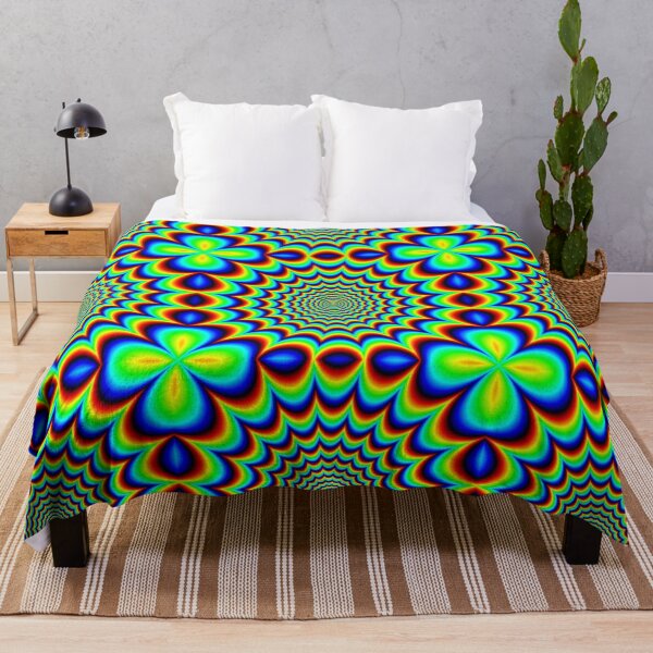 Item preview, Trippy Mandala  designed and sold by justtripit.