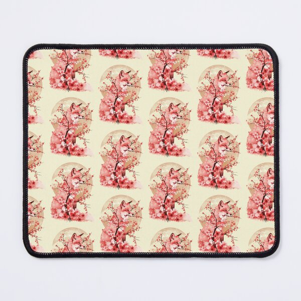 Item preview, Sakura Fox designed and sold by Dan Elijah Fajardo.