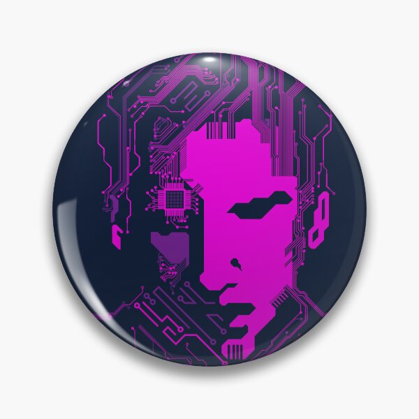 Item preview, hacker electronic pattern designed and sold by NiamLab.