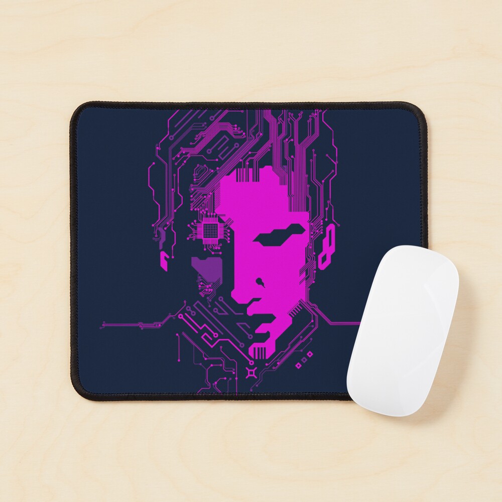 Item preview, Mouse Pad designed and sold by NiamLab.