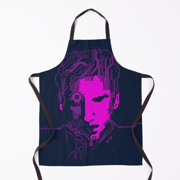 Item preview, hacker electronic pattern designed and sold by NiamLab.
