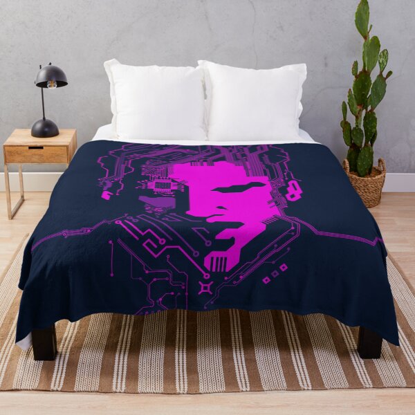Item preview, hacker electronic pattern designed and sold by NiamLab.