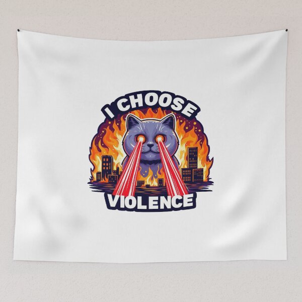 Item preview, violence designed and sold by francous03.