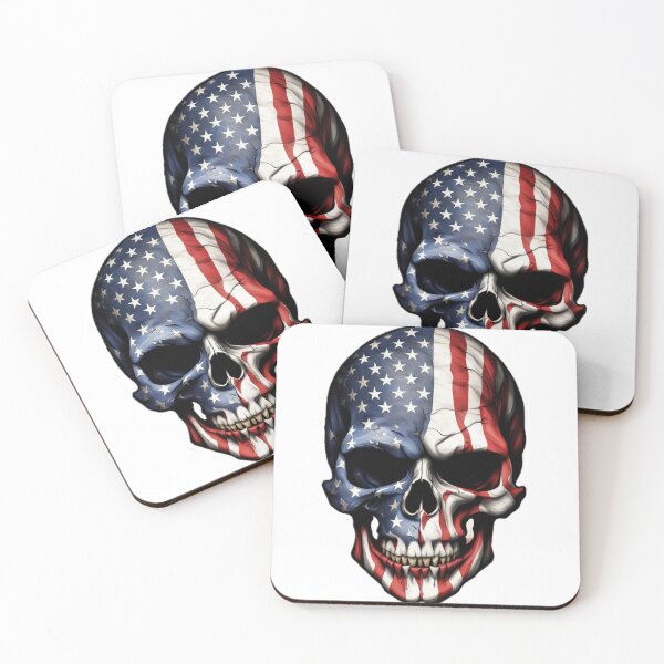 Item preview, Skull Flag designed and sold by Artythedawg.