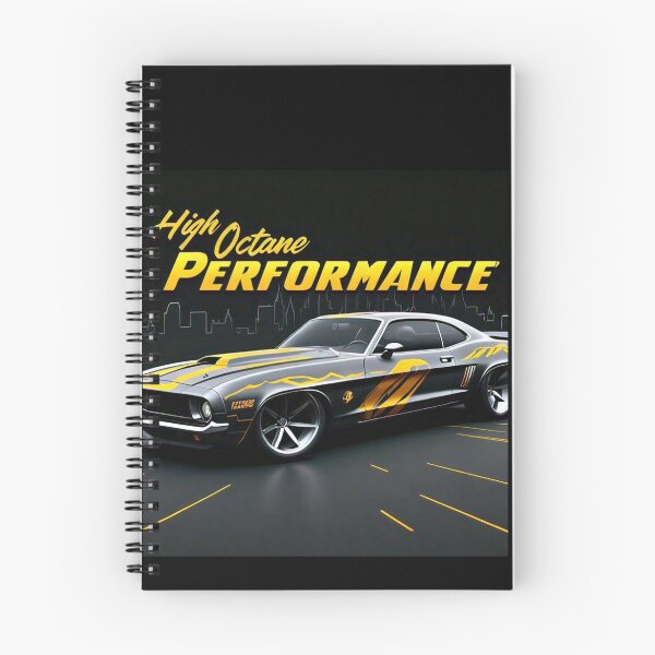 Item preview, High octane performance  designed and sold by AMR-studios.