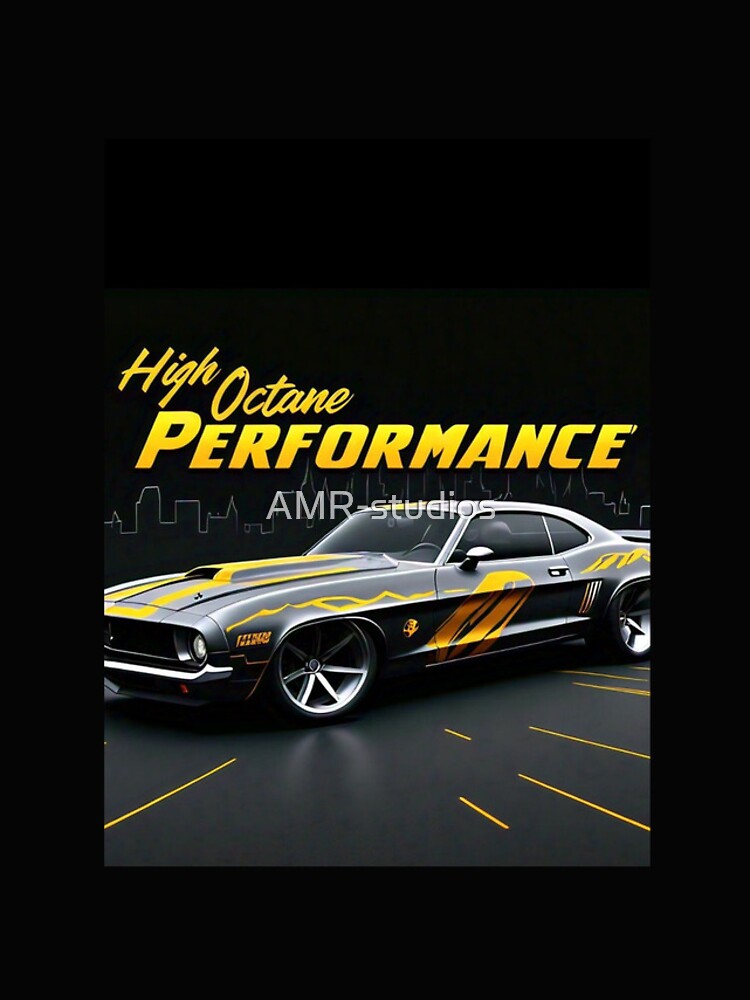 Thumbnail 4 of 4, iPhone Case, High octane performance designed and sold by AMR-studios.