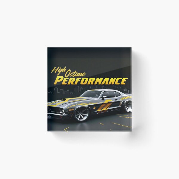 Item preview, High octane performance  designed and sold by AMR-studios.
