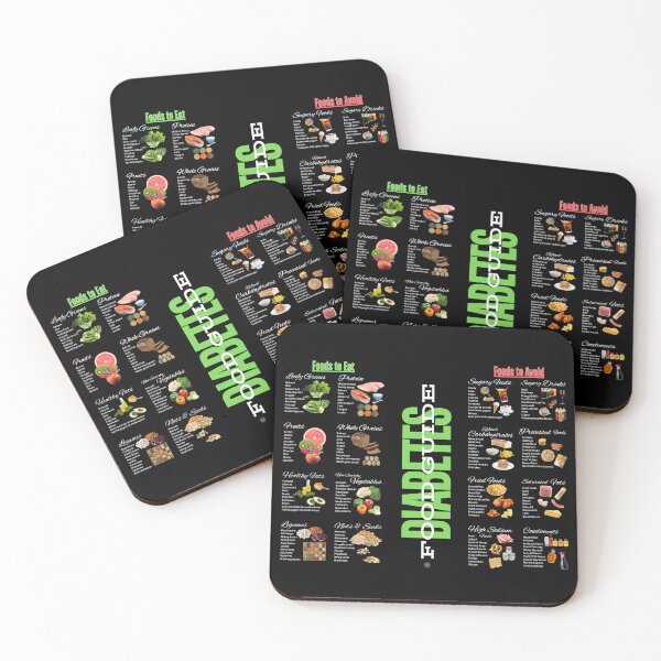 Item preview, Diabetes-Friendly Food Guide designed and sold by ieluxury.