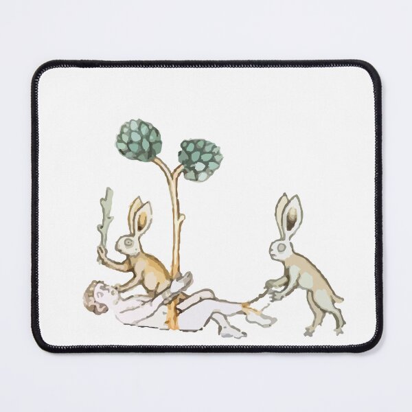 Item preview, Beaten by rabbits designed and sold by Asotshop.