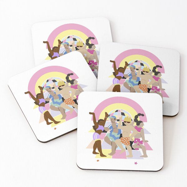 Item preview, Beach Disco Party designed and sold by Bluefooted.