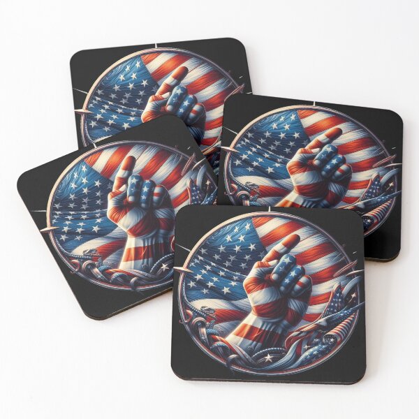 Item preview, Stars, Stripes, and Freedom number 1 designed and sold by MarandSviet.