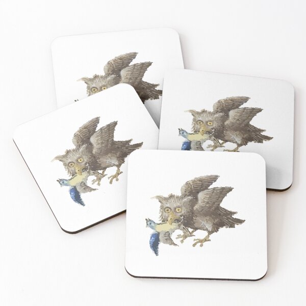 Item preview, Owl designed and sold by Asotshop.