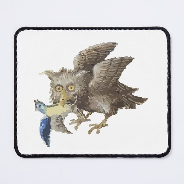 Item preview, Owl designed and sold by Asotshop.