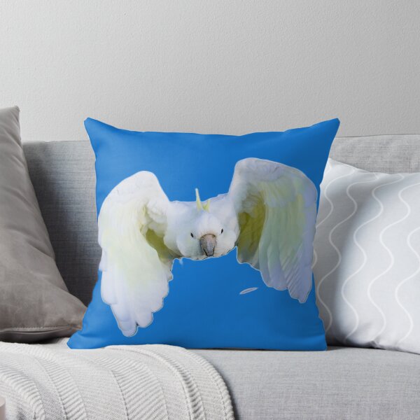 Item preview, Parrot with a Purpose designed and sold by Annalucia.