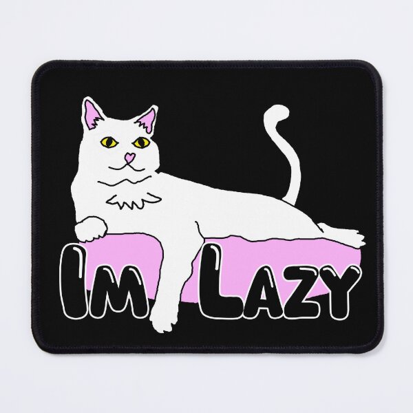 Item preview, I'm lazy  designed and sold by DarkwingDave.