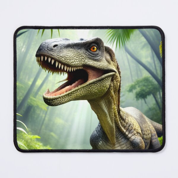 Item preview, Velociraptor 01 - Dinosaurs Prehistoric Beasts designed and sold by AlienSativo.