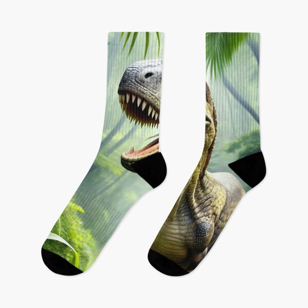 Item preview, Velociraptor 01 - Dinosaurs Prehistoric Beasts designed and sold by AlienSativo.