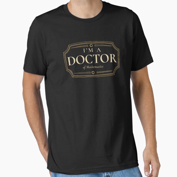 Item preview, Mathematics Doctorate Degree PhD Graduation Gift designed and sold by saltedcottonco.