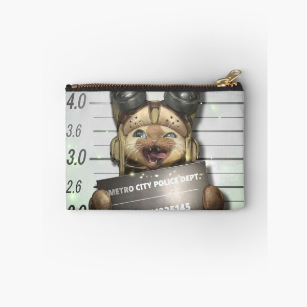 Item preview, Monster Hunter ( Felyne ) designed and sold by Danzaiver.