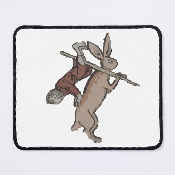 Item preview, Kidnapped by rabbit designed and sold by Asotshop.