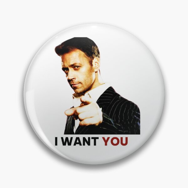 Item preview, Rocco Siffredi I Want You designed and sold by Tshirtnearme.