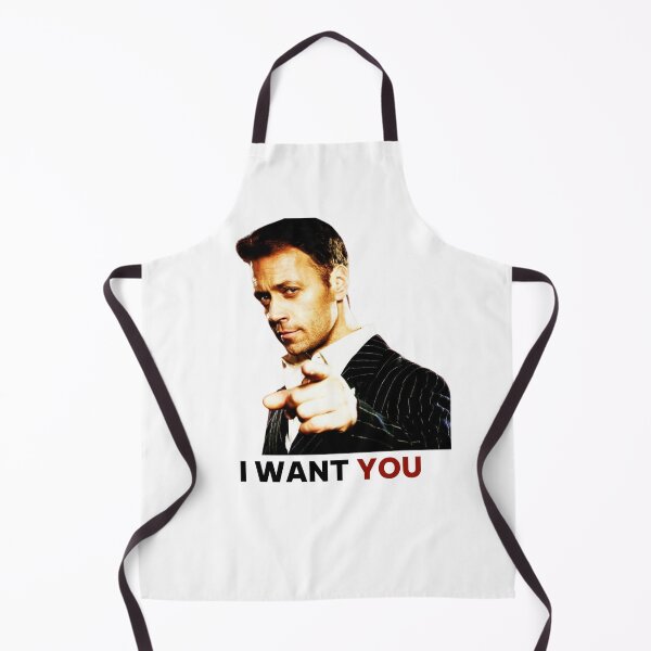 Item preview, Rocco Siffredi I Want You designed and sold by Tshirtnearme.
