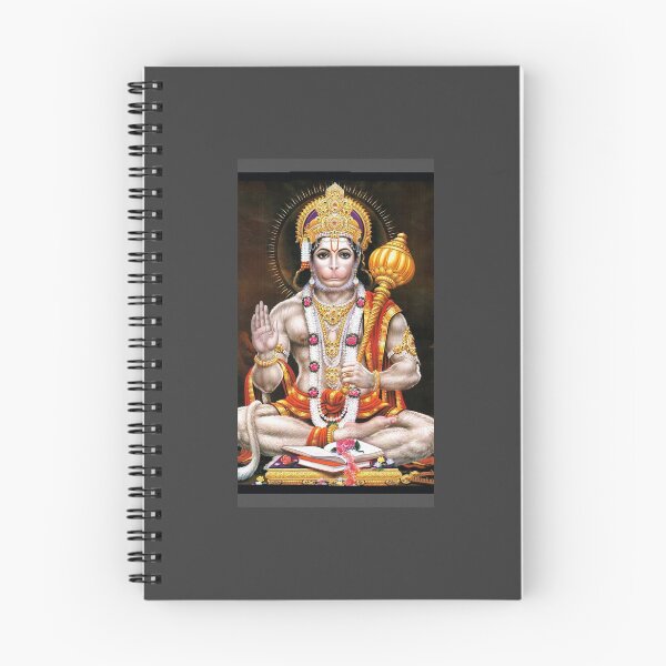 Item preview, Jai Hanuman ji designed and sold by royrahul.