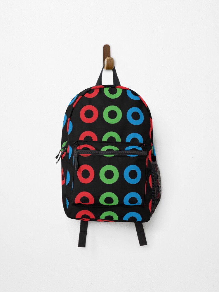Thumbnail 1 of 3, Backpack, Component Video Inputs designed and sold by avperth.