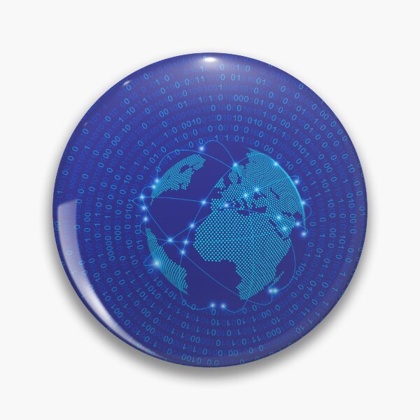 Item preview, binary world digital transformation designed and sold by NiamLab.
