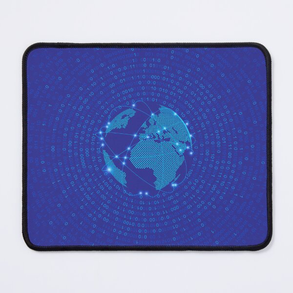 Item preview, binary world digital transformation designed and sold by NiamLab.