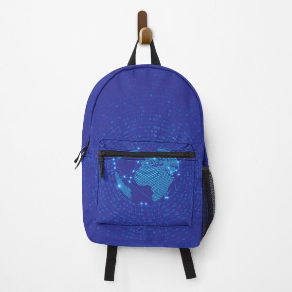 Item preview, binary world digital transformation designed and sold by NiamLab.