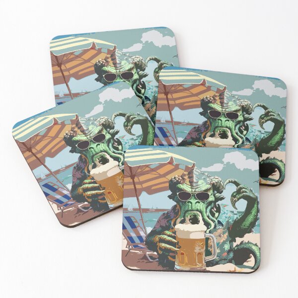 Item preview, Lets Get Kraken designed and sold by devArtsDesigns.