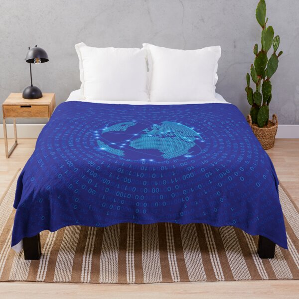 Item preview, binary world digital transformation designed and sold by NiamLab.